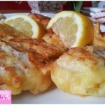 salted codfish fritters